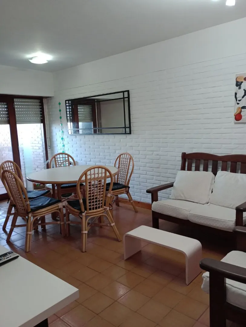 Departamento 4 Amb frente al Mar