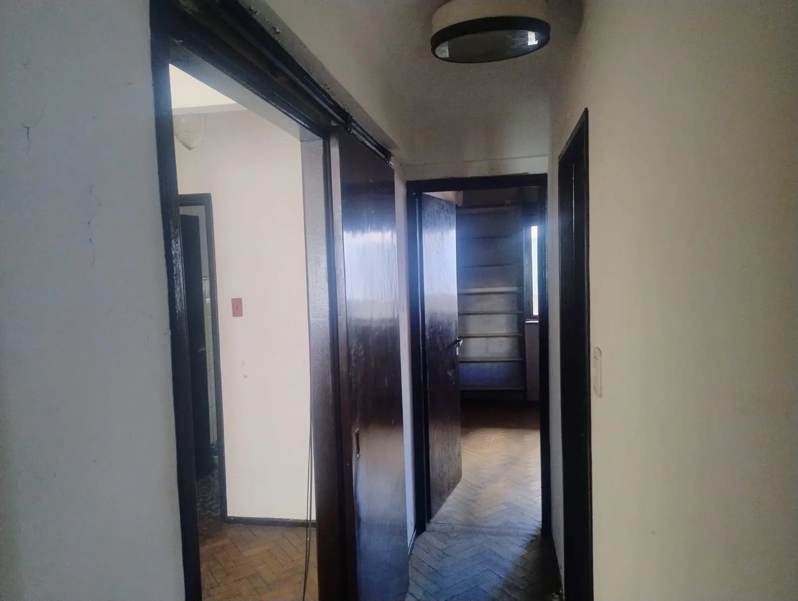 3 ambientes al fte mas dependencia  c balcon  -