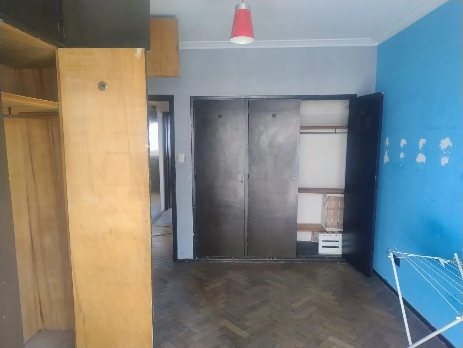 3 ambientes al fte mas dependencia  c balcon  -