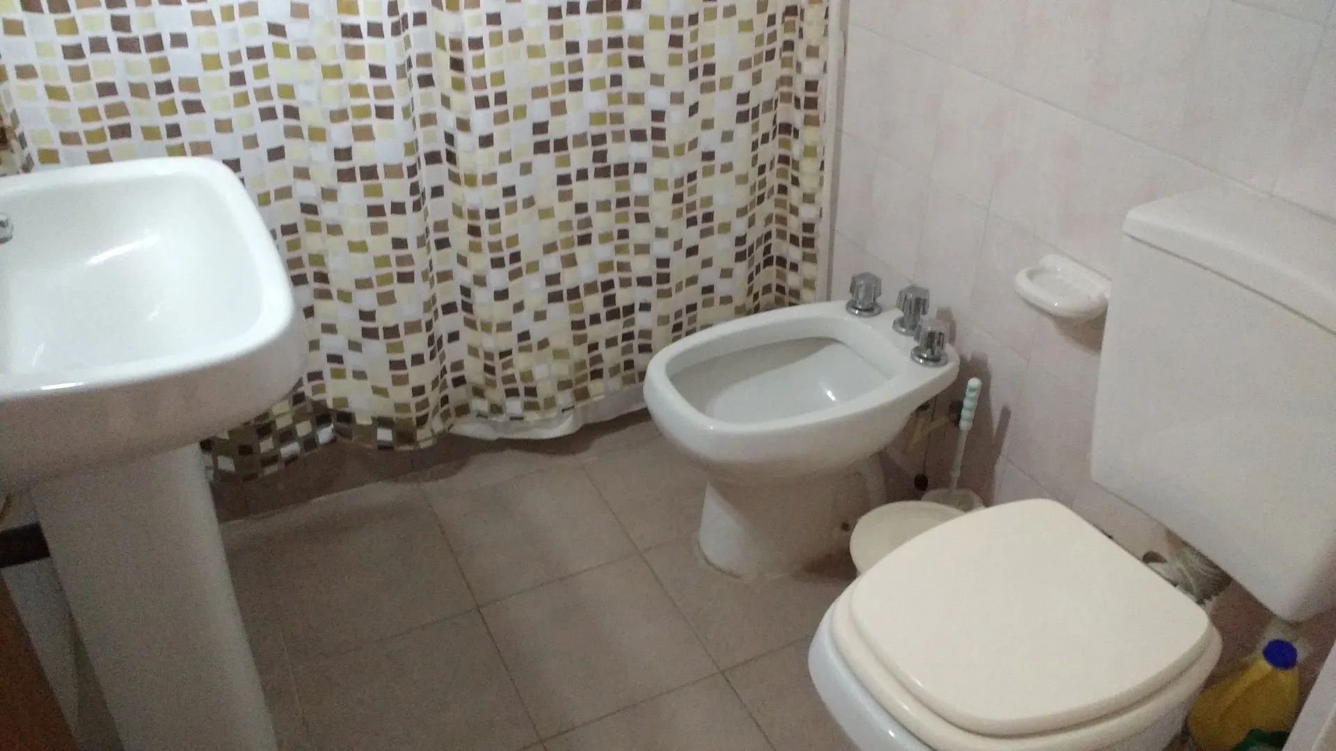 Departamento de 2 Ambientes vista parcial al mar