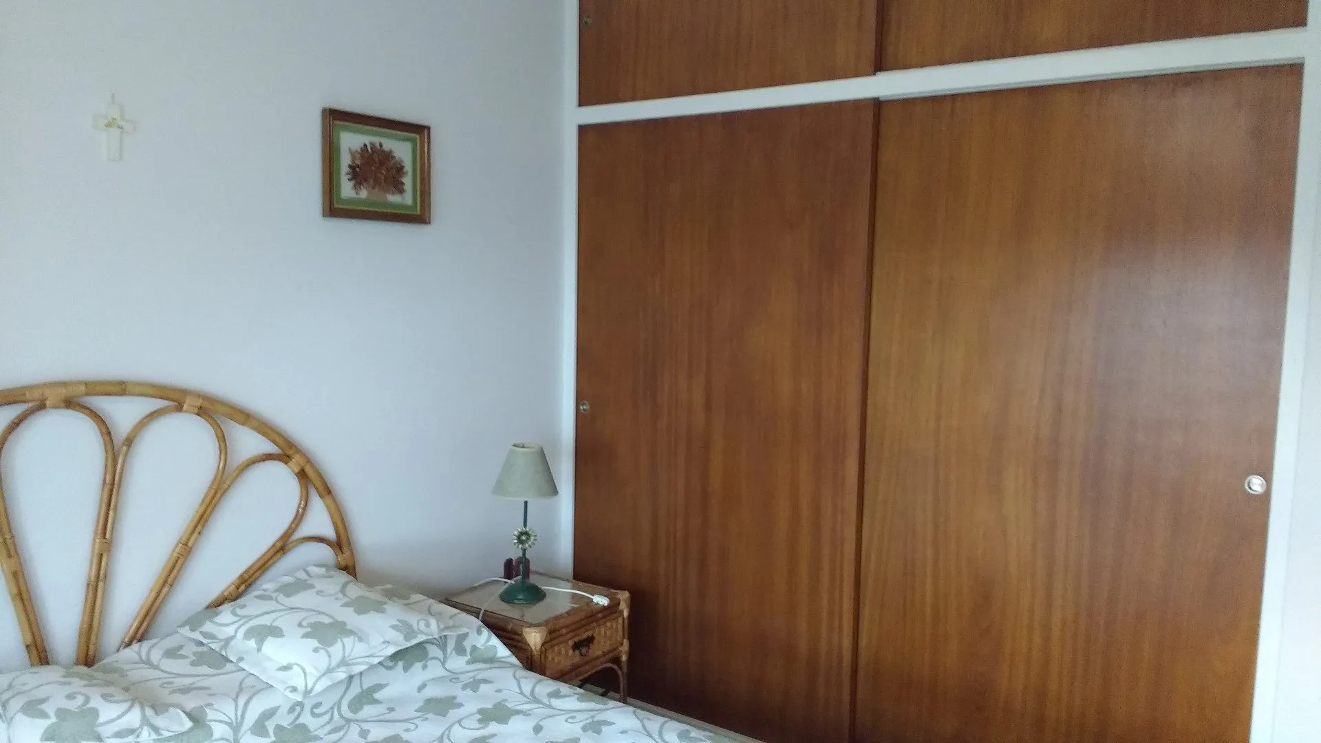 Departamento de 2 Ambientes vista parcial al mar
