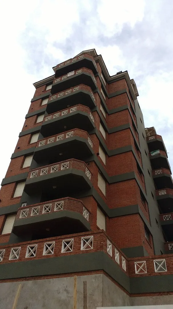 Departamento de 2 Ambientes vista parcial al mar