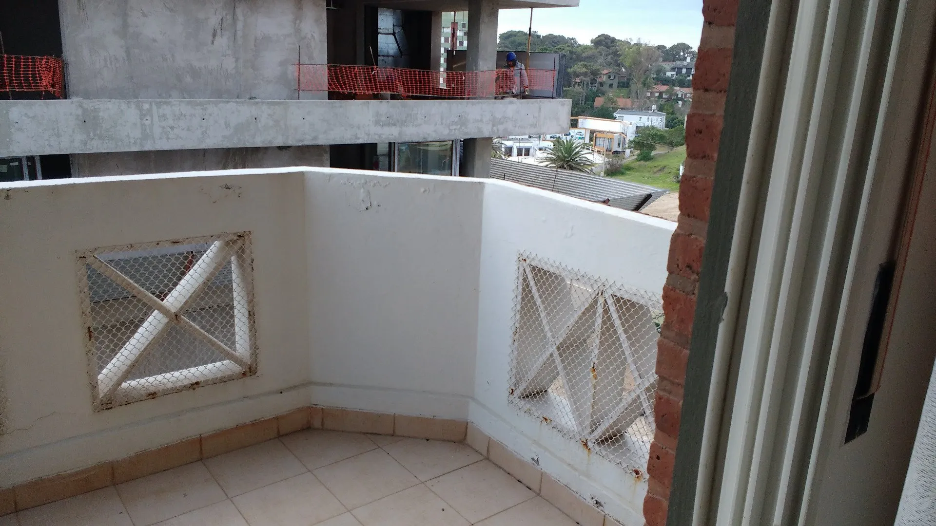 Departamento de 2 Ambientes vista parcial al mar