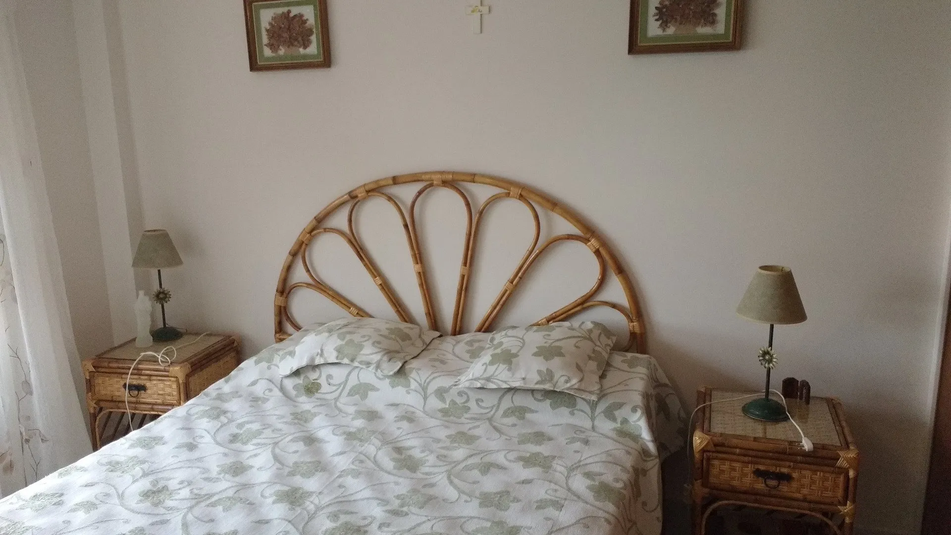 Departamento de 2 Ambientes vista parcial al mar