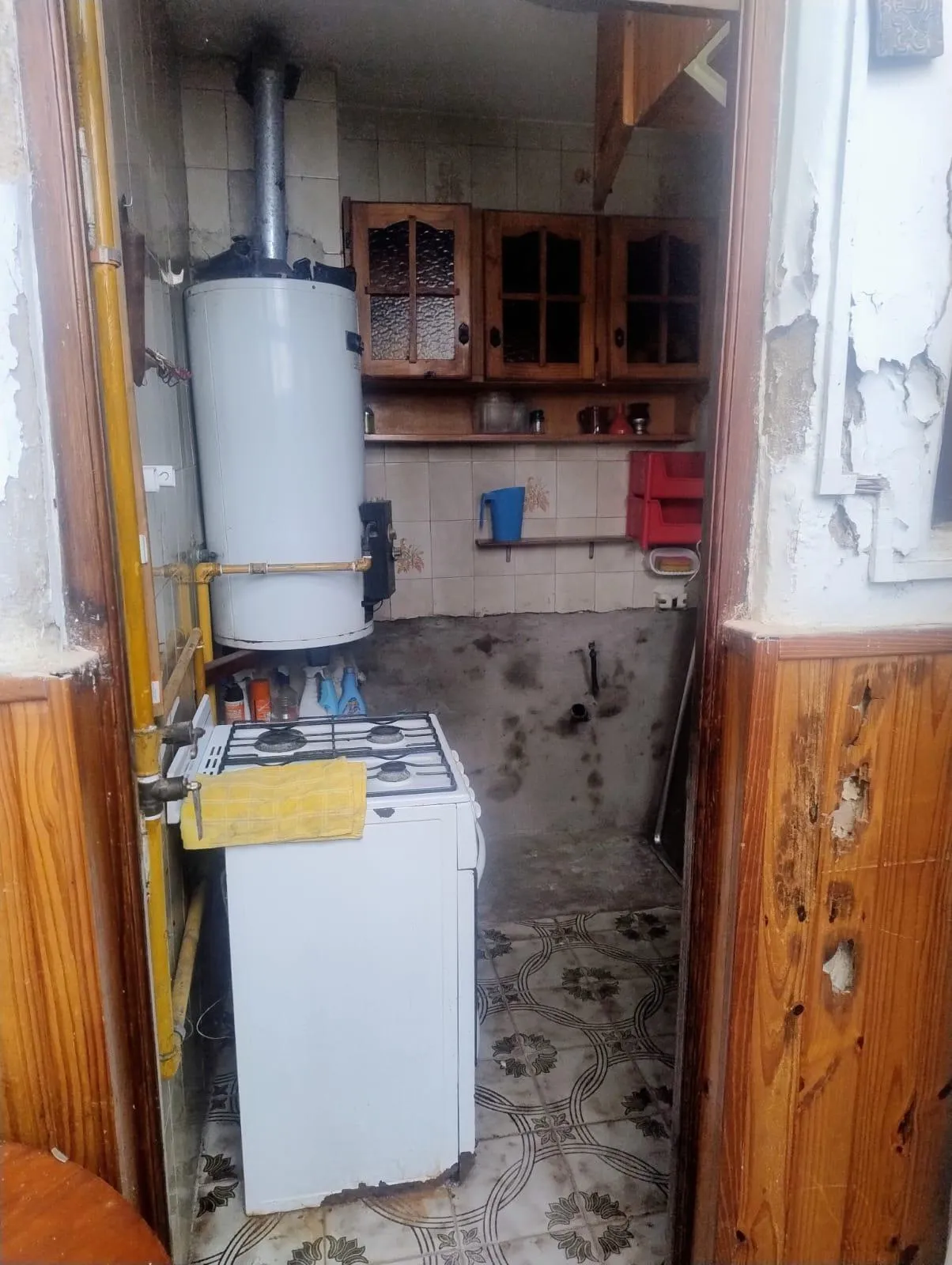 PH en planta baja cerca de todo , unico Sin expensas!!!
