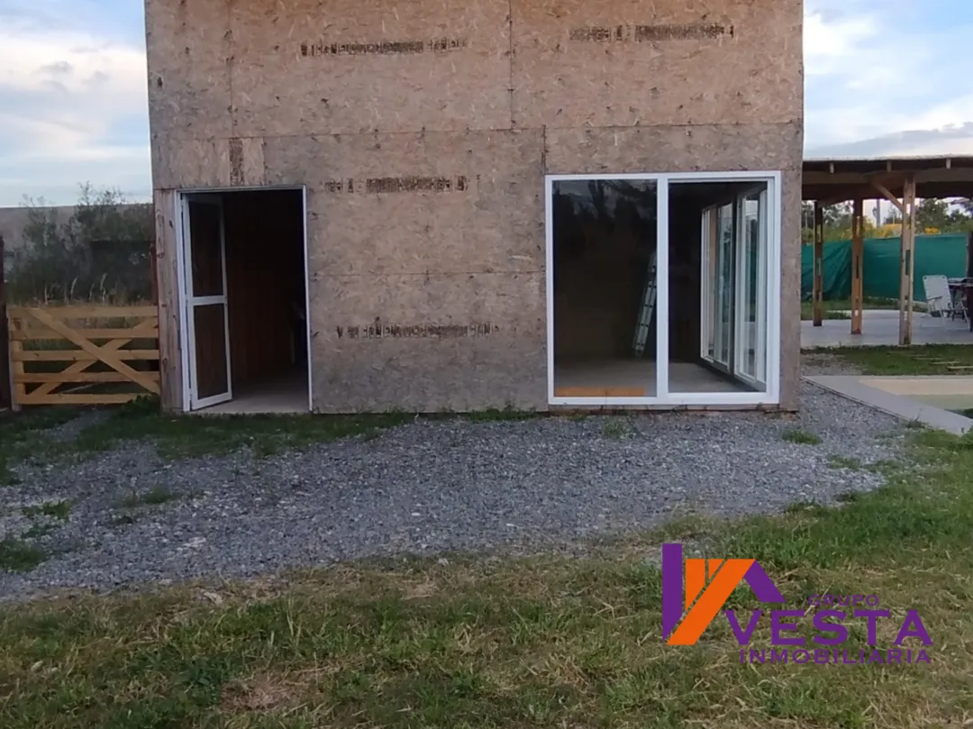 LOTEO RETOÑO DE COLON-CASA A TERMINAR-VENTA-SALTA