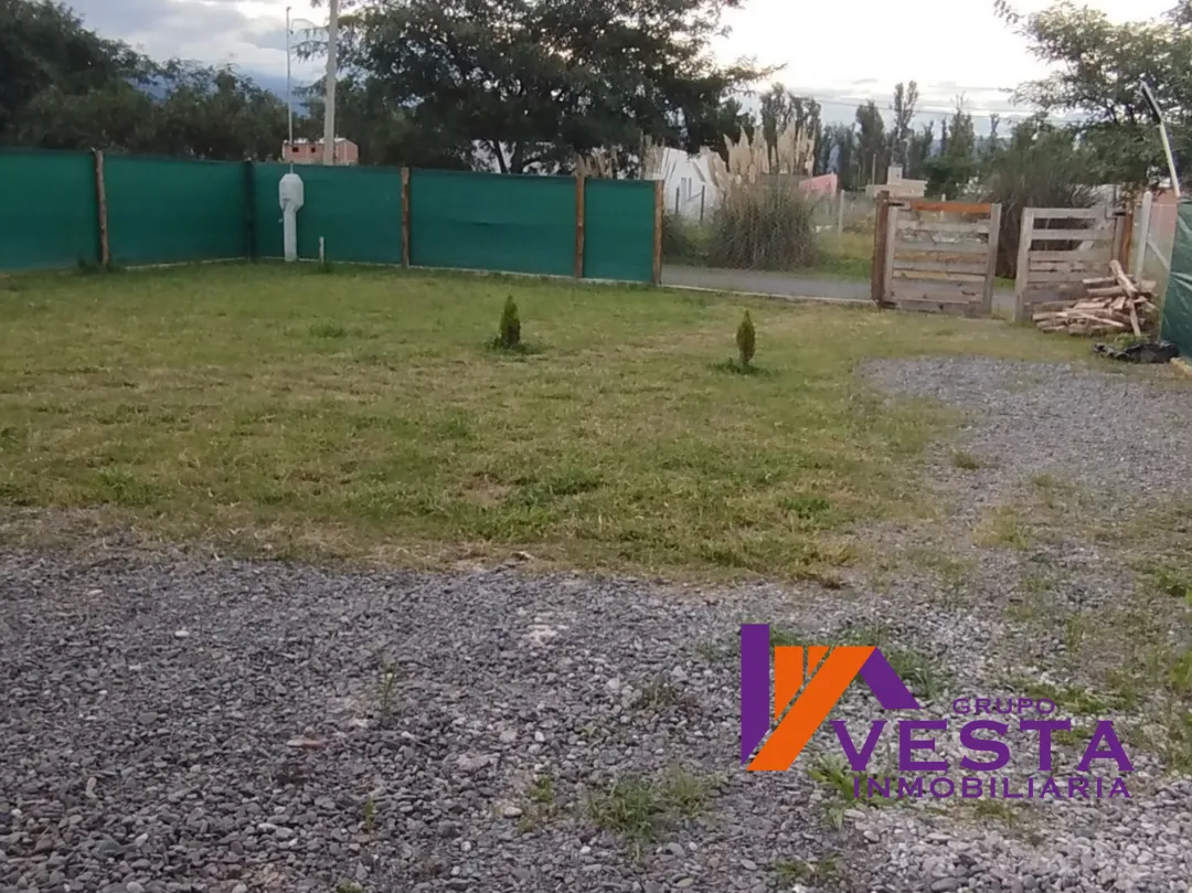 LOTEO RETOÑO DE COLON-CASA A TERMINAR-VENTA-SALTA