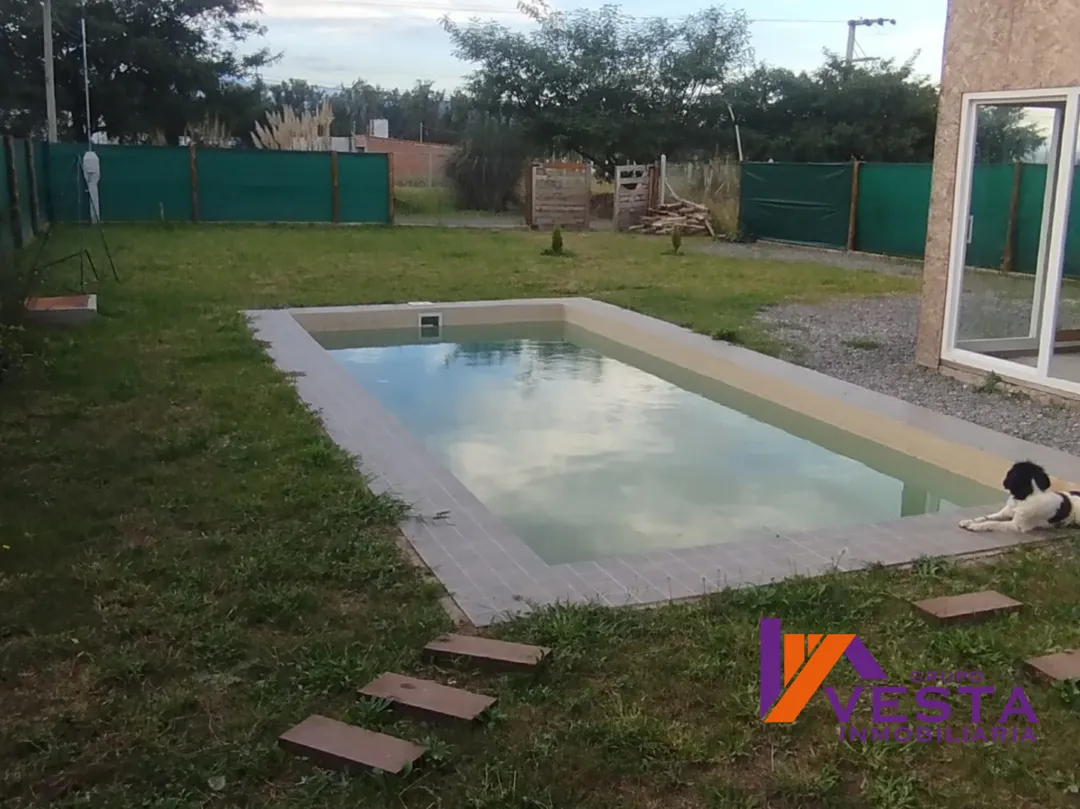 LOTEO RETOÑO DE COLON-CASA A TERMINAR-VENTA-SALTA