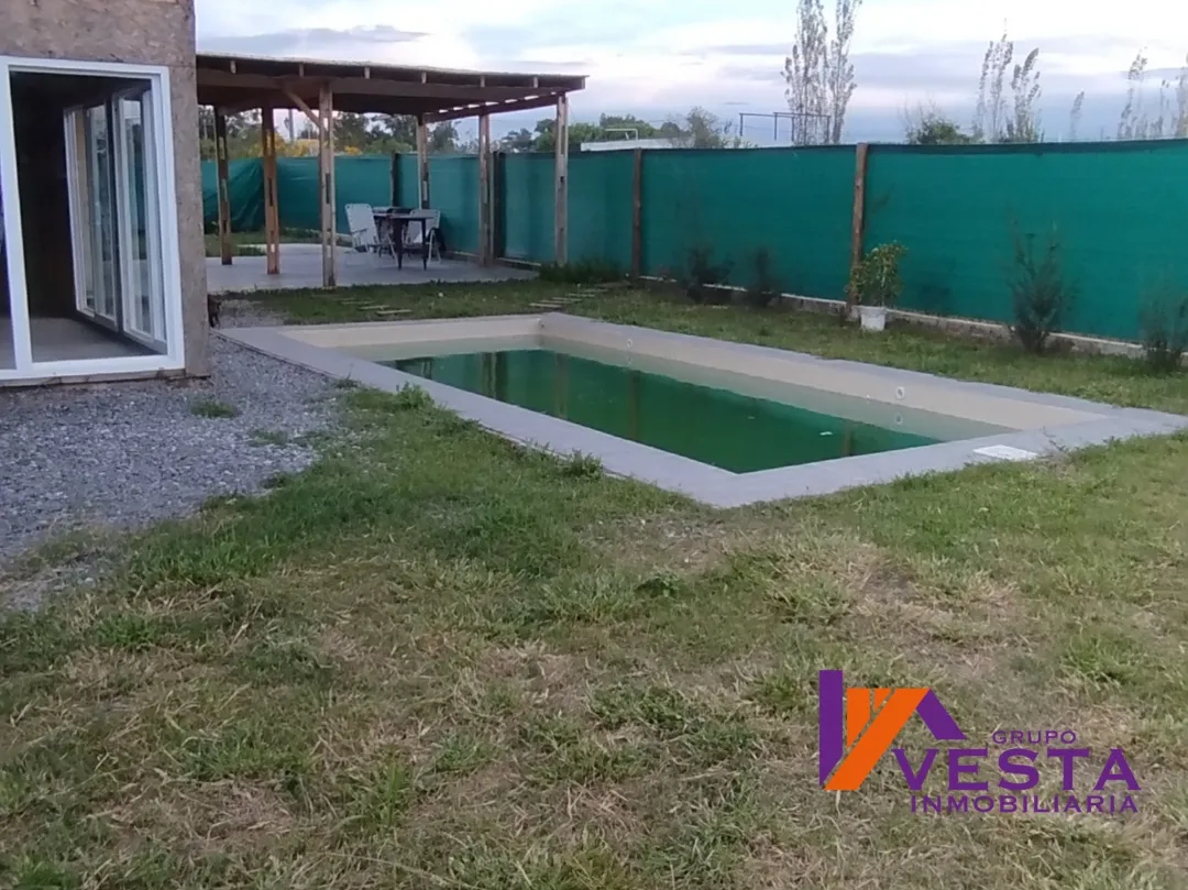 LOTEO RETOÑO DE COLON-CASA A TERMINAR-VENTA-SALTA