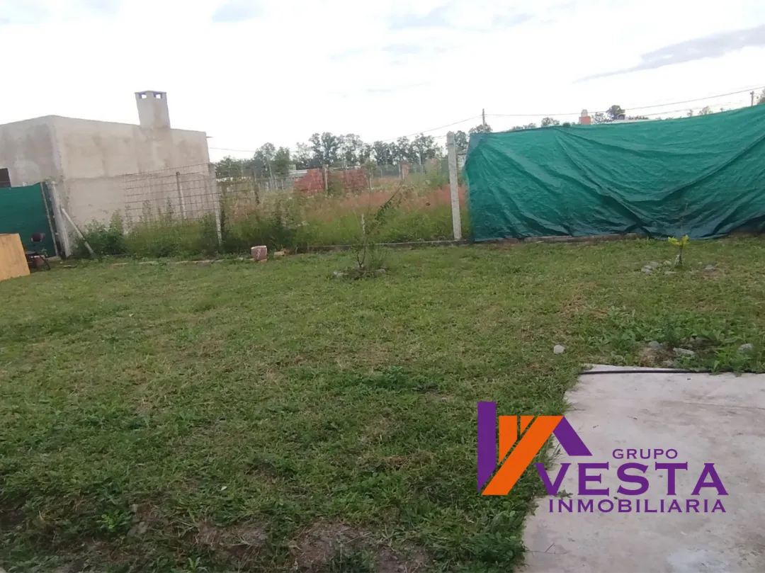 LOTEO RETOÑO DE COLON-CASA A TERMINAR-VENTA-SALTA