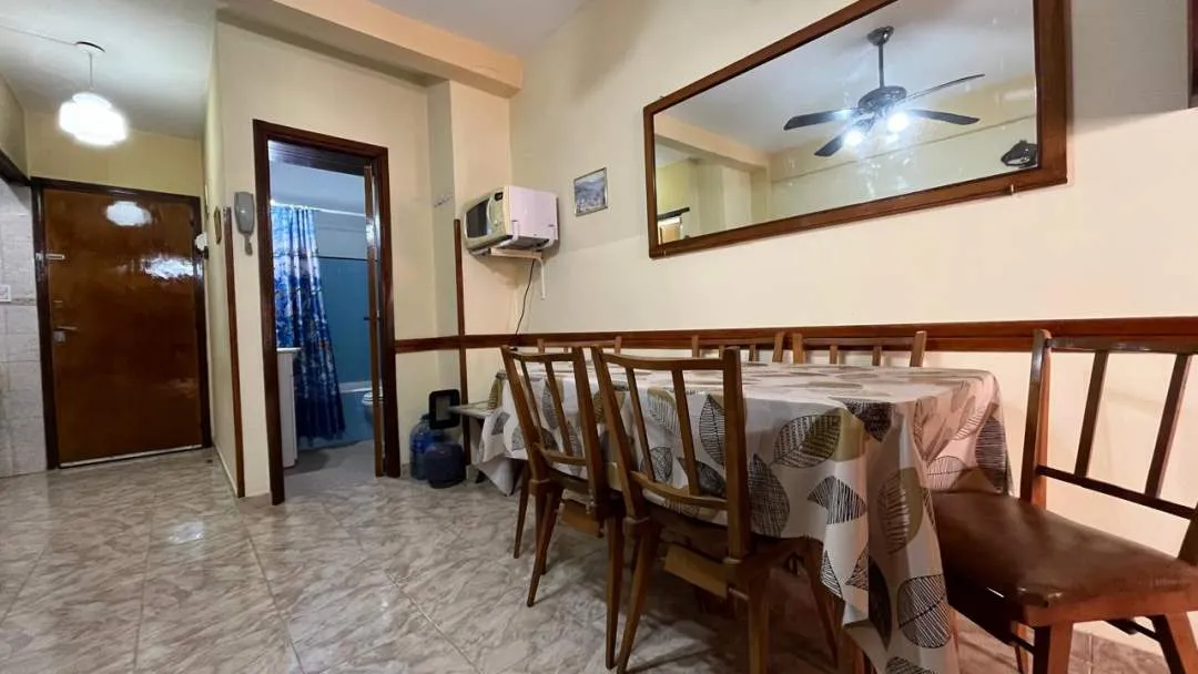 Hermoso departamento a 50mts del mar