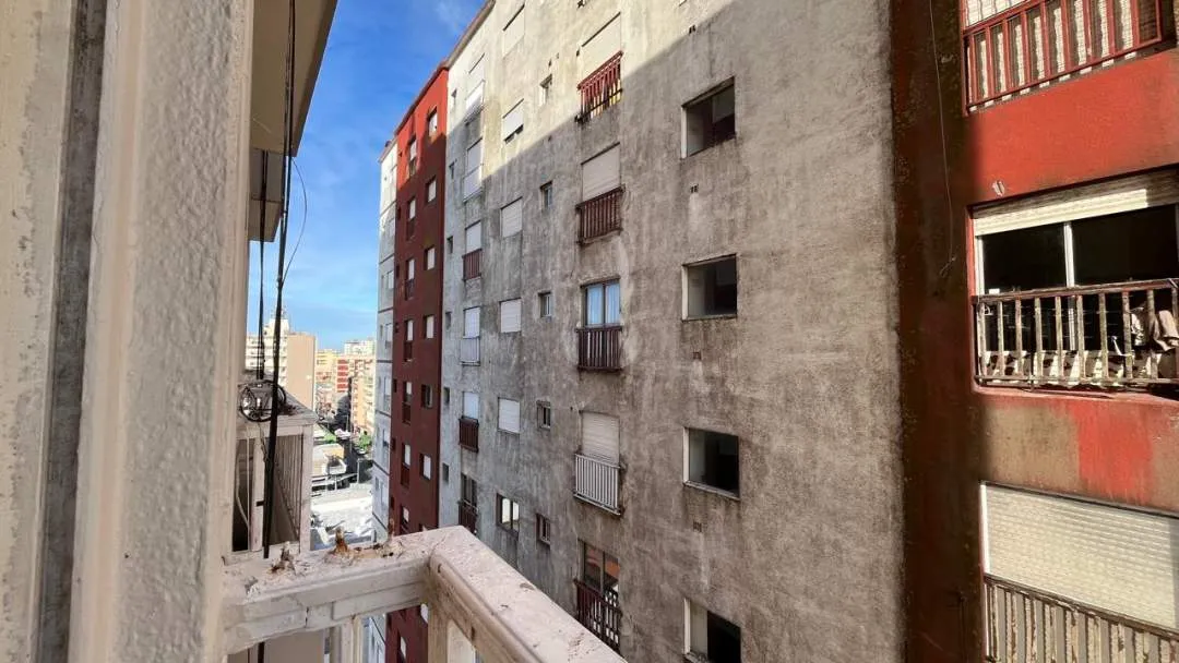 Hermoso departamento a 50mts del mar
