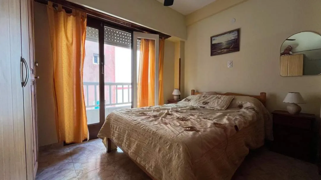 Hermoso departamento a 50mts del mar