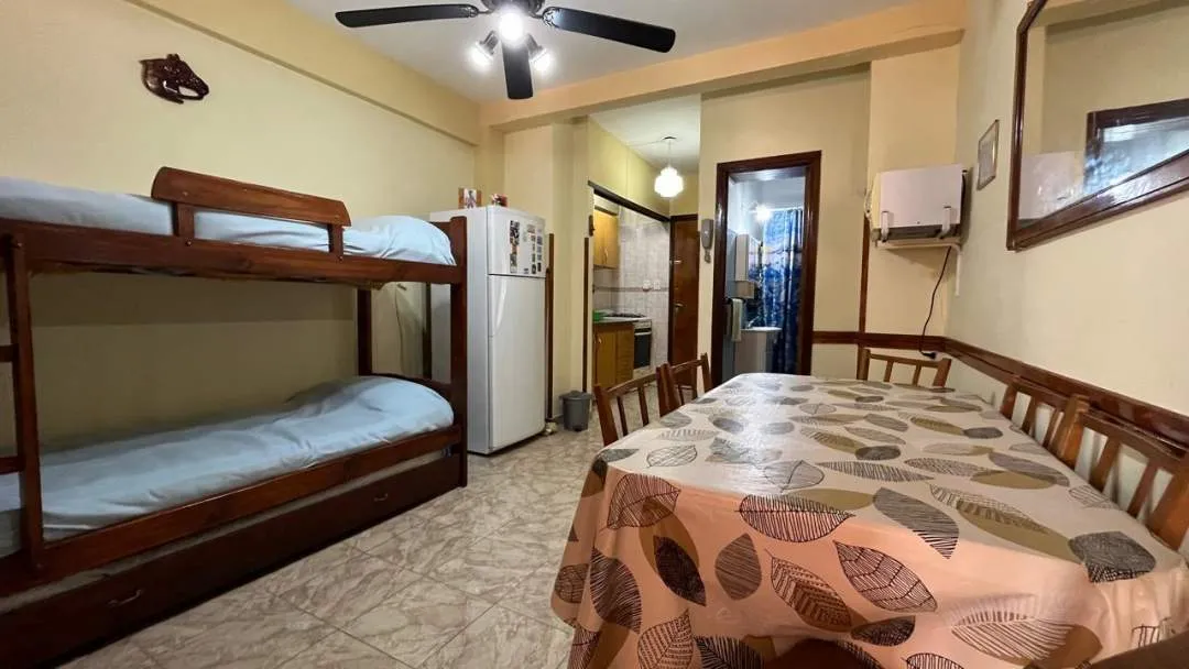 Hermoso departamento a 50mts del mar