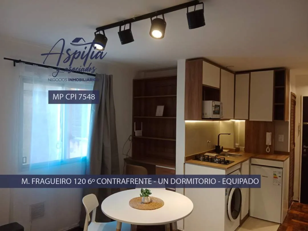 VENTA Departamento 1 Dormitorio Reciclado y Amoblado Centro Córdoba