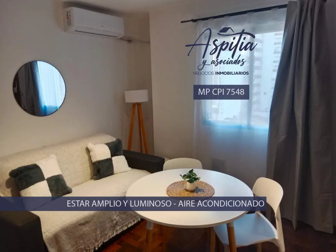 VENTA Departamento 1 Dormitorio Reciclado y Amoblado Centro Córdoba