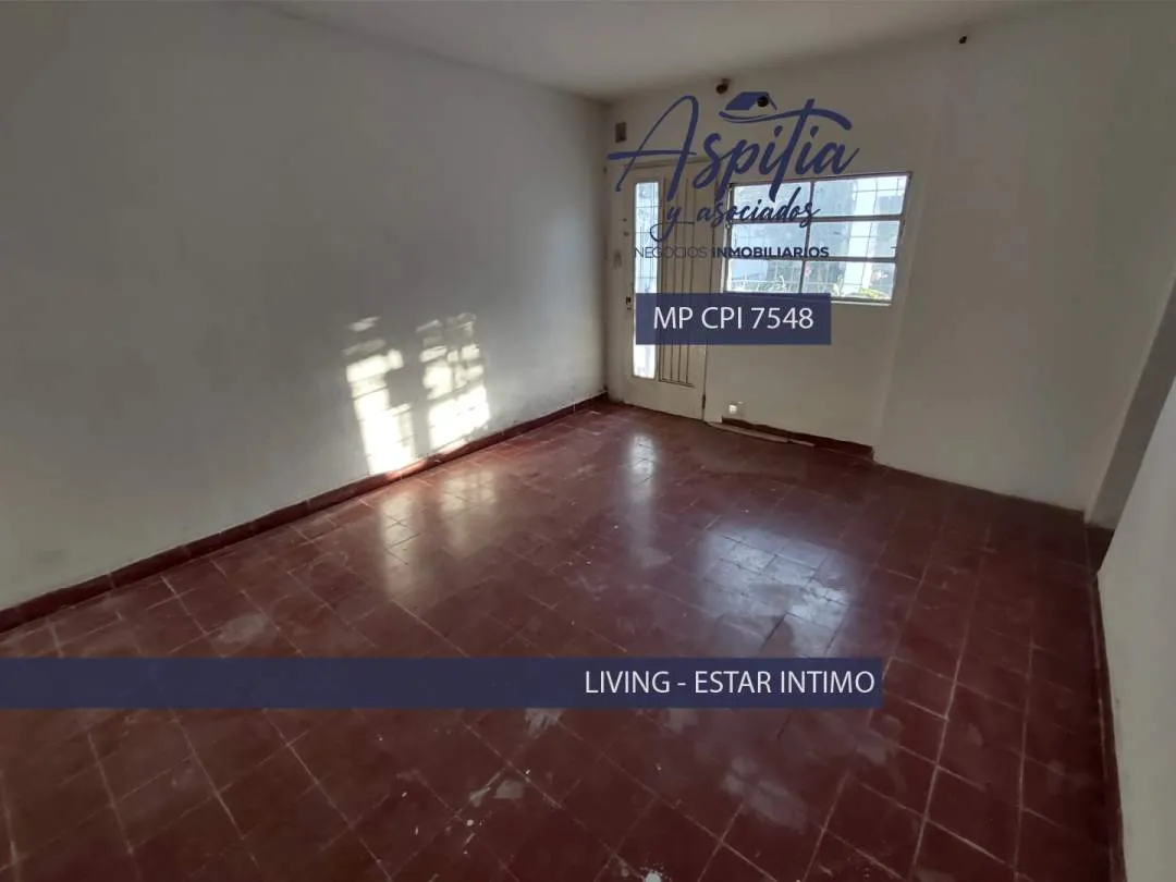 ALQUILER Casa 4 Dormitorios y dependencia - gran patio - Alto Verde - Cordoba