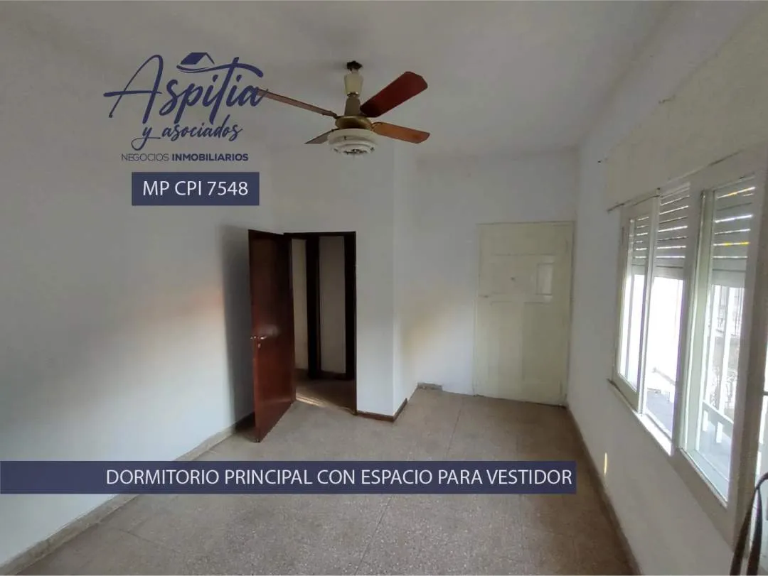 ALQUILER Casa 4 Dormitorios y dependencia - gran patio - Alto Verde - Cordoba