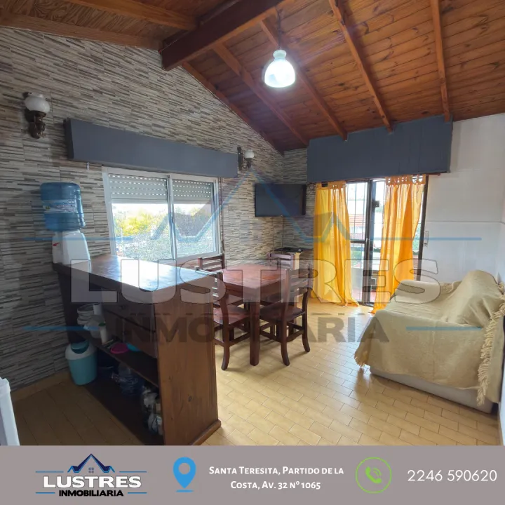 DEPARTAMENTO EN ALQUILER
