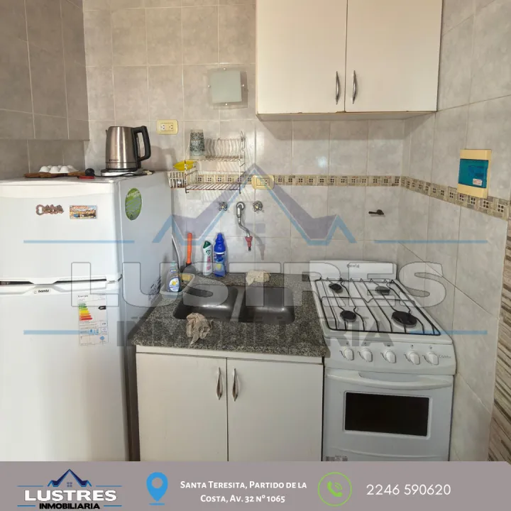 DEPARTAMENTO EN ALQUILER