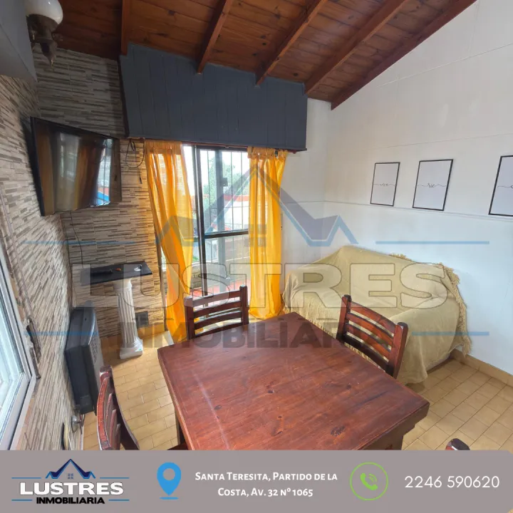 DEPARTAMENTO EN ALQUILER