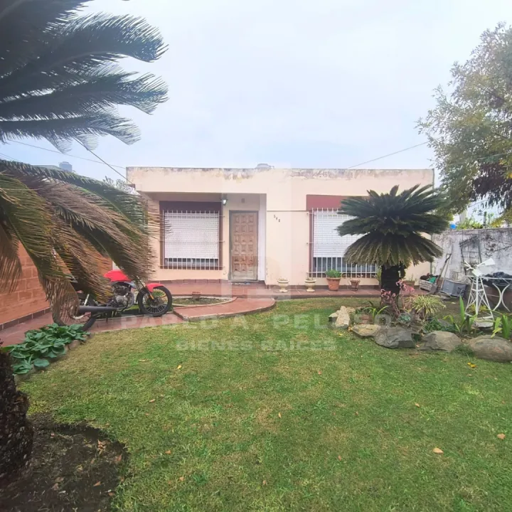 VENTA CASA 4 AMBIENTES. MERLO. ZONA OESTE. BUENOS AIRES.