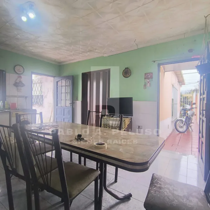 VENTA CASA 4 AMBIENTES. MERLO. ZONA OESTE. BUENOS AIRES.
