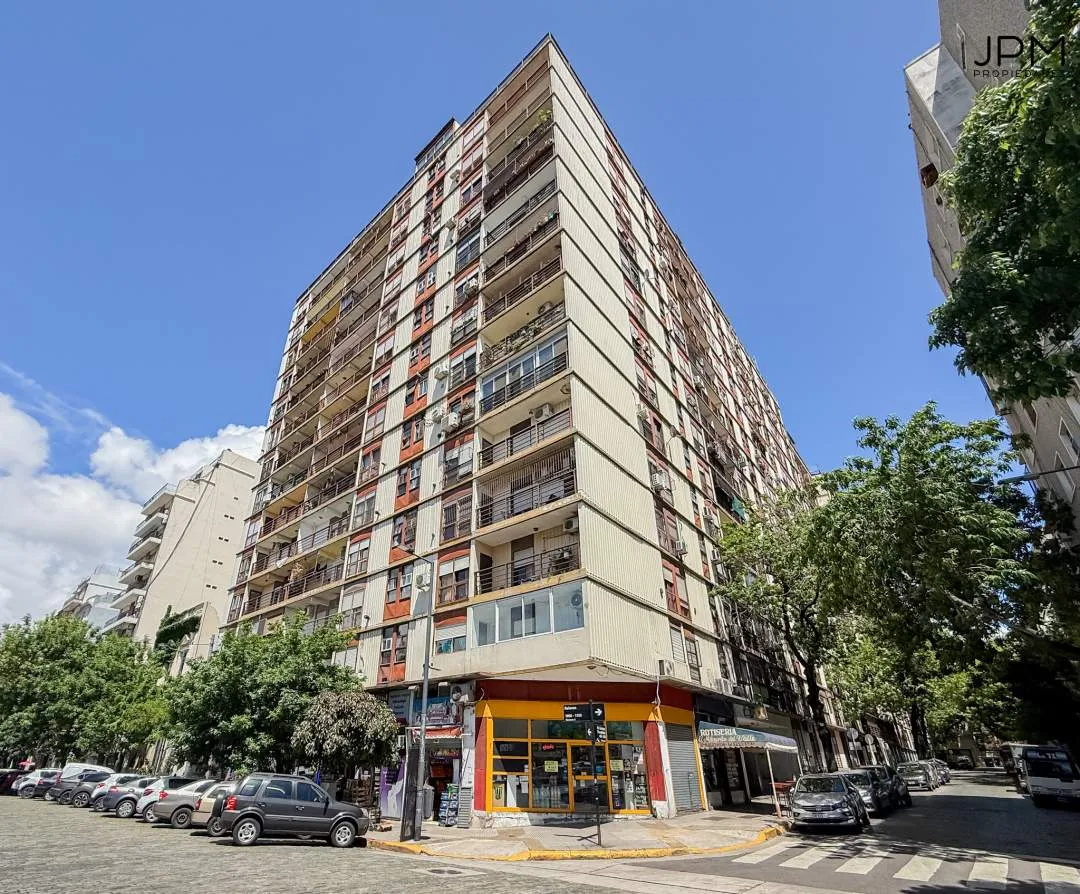 1 Gran Mono-ambiente Frente Al Parque Lezama, San Telmo