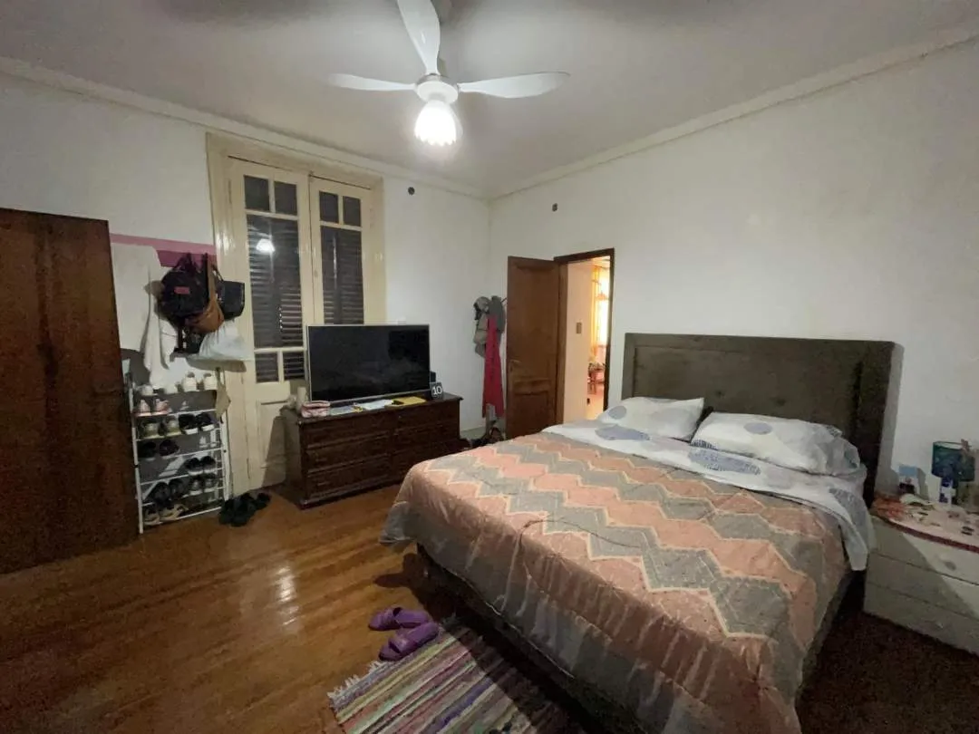 Casa a reciclar- Lote propio-Venta-Parque Chacabuco