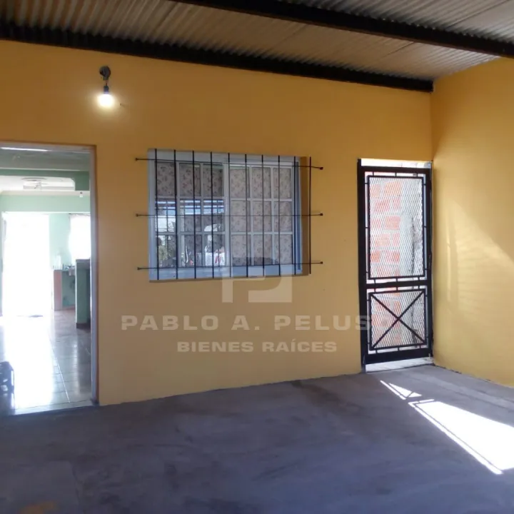 ALQUILER CASA 3 AMBIENTES EN PONTEVEDRA.MERLO. ZONA OESTE. BUENOS AIRES.