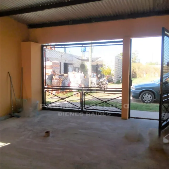 ALQUILER CASA 3 AMBIENTES EN PONTEVEDRA.MERLO. ZONA OESTE. BUENOS AIRES.