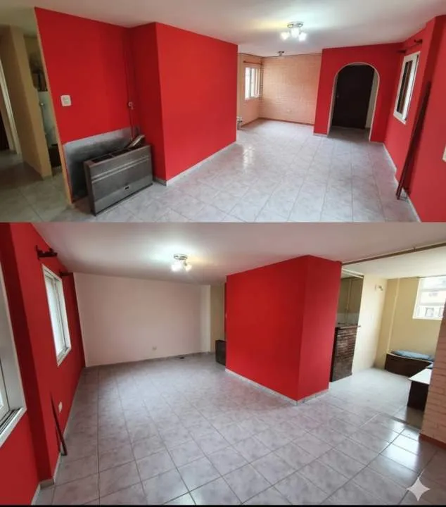400 DPTOS 2 HABITACIONES, LIVING, COMEDOR, COCINA, ESTAR Y BAÑO