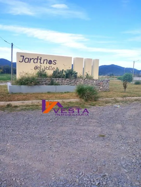 JARDINES DEL VALLE-TERRENO-VENTA-ZONA SUR-SALTA