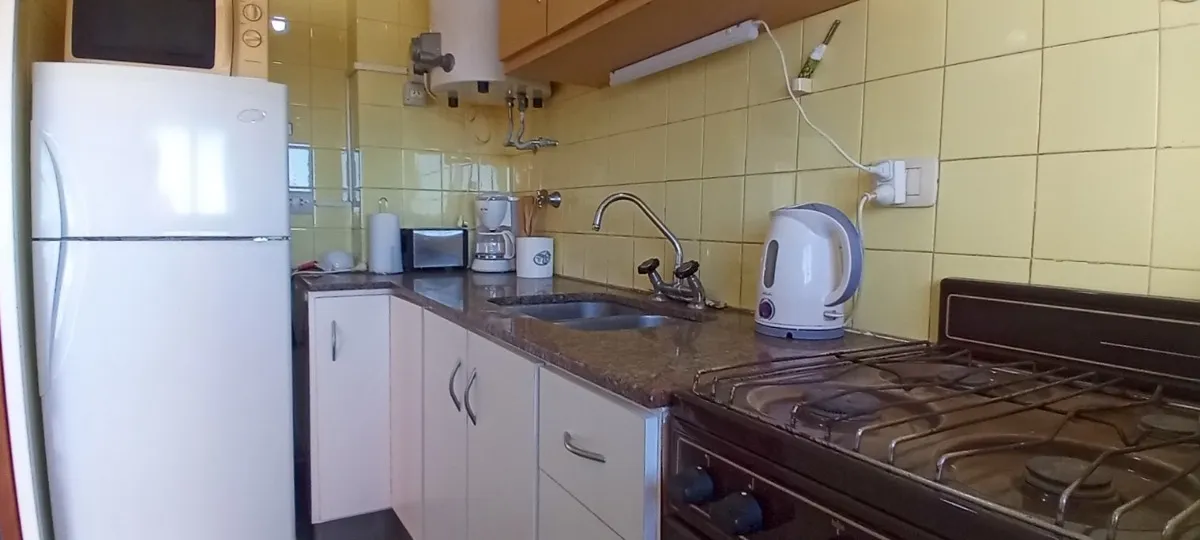 Departamento En Venta En Santa Teresita