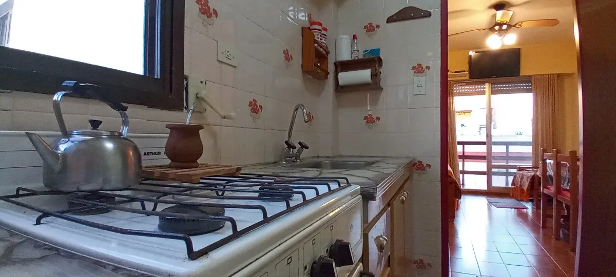 Departamento En Venta En Santa Teresita