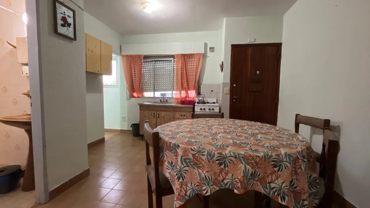 Departamento En Venta En Santa Teresita