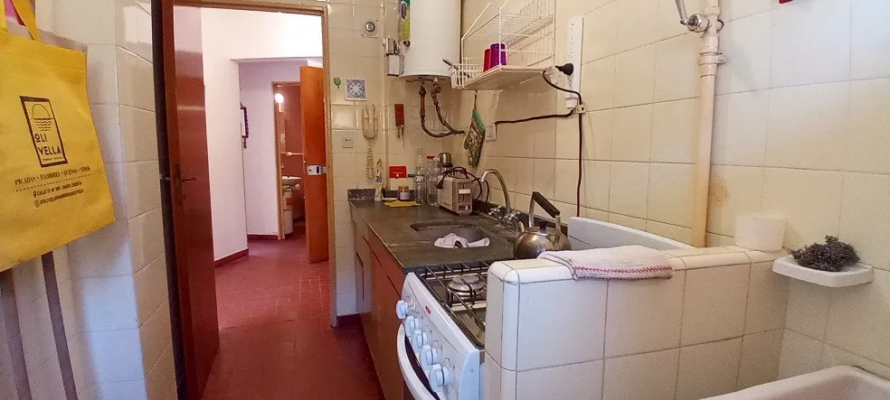 Departamento En Venta En Santa Teresita