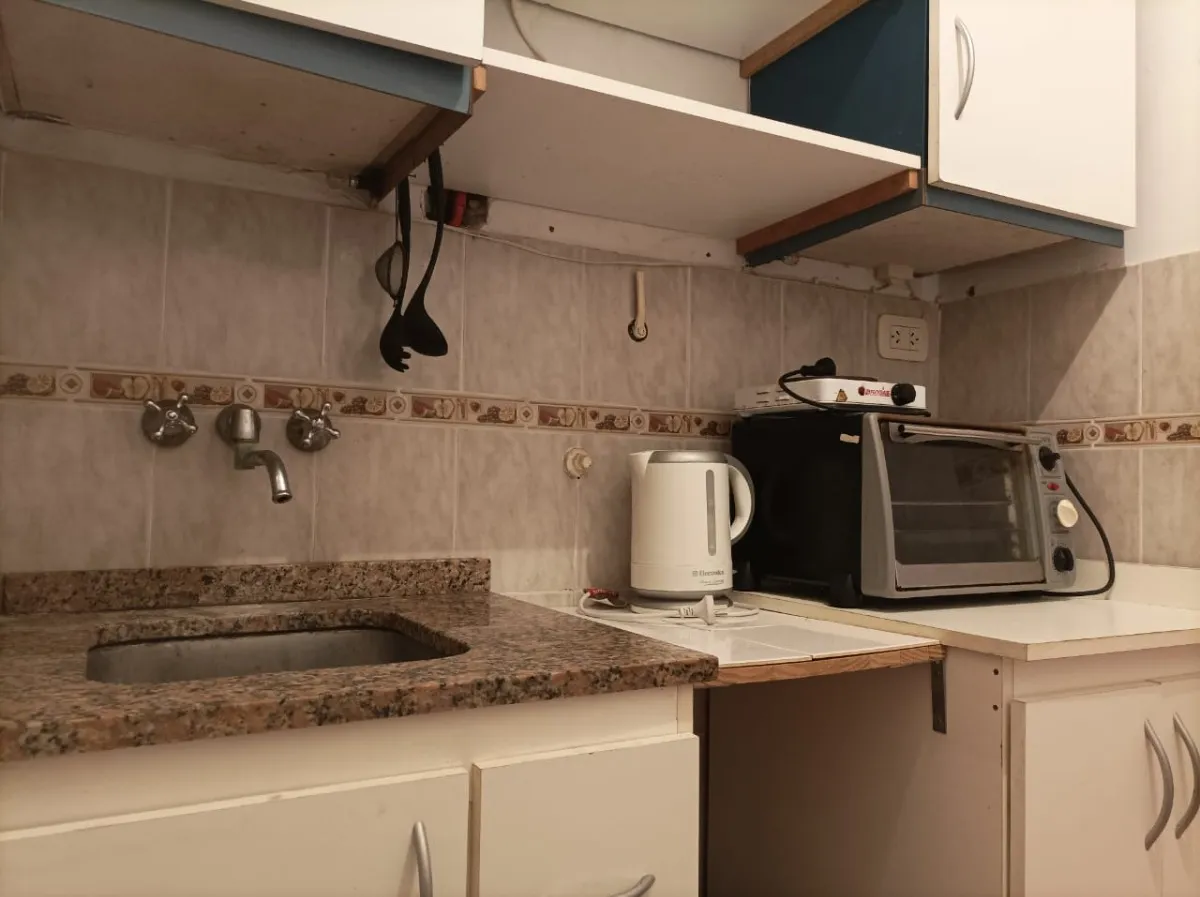 Departamento En Venta En Santa Teresita