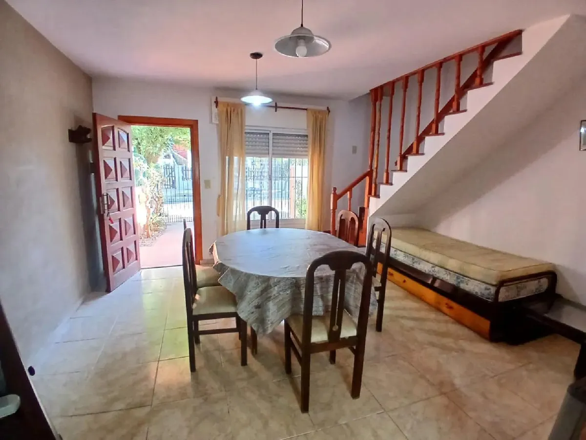 Hermoso Duplex Con Gas Conectado