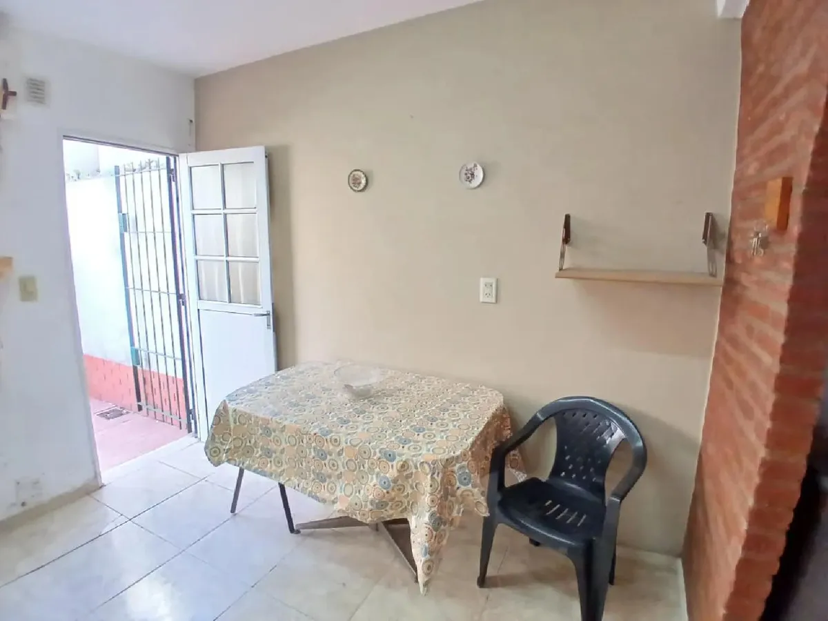 Hermoso Duplex Con Gas Conectado