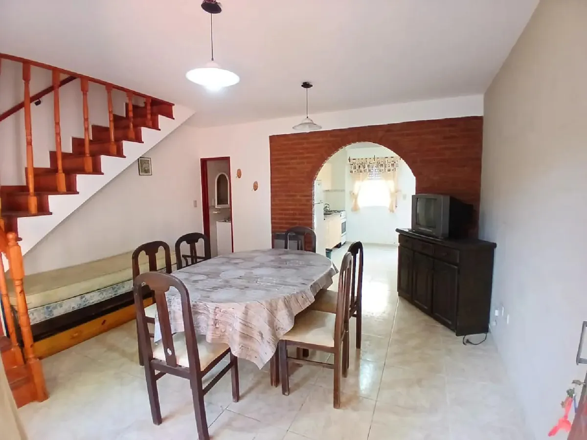 Hermoso Duplex Con Gas Conectado