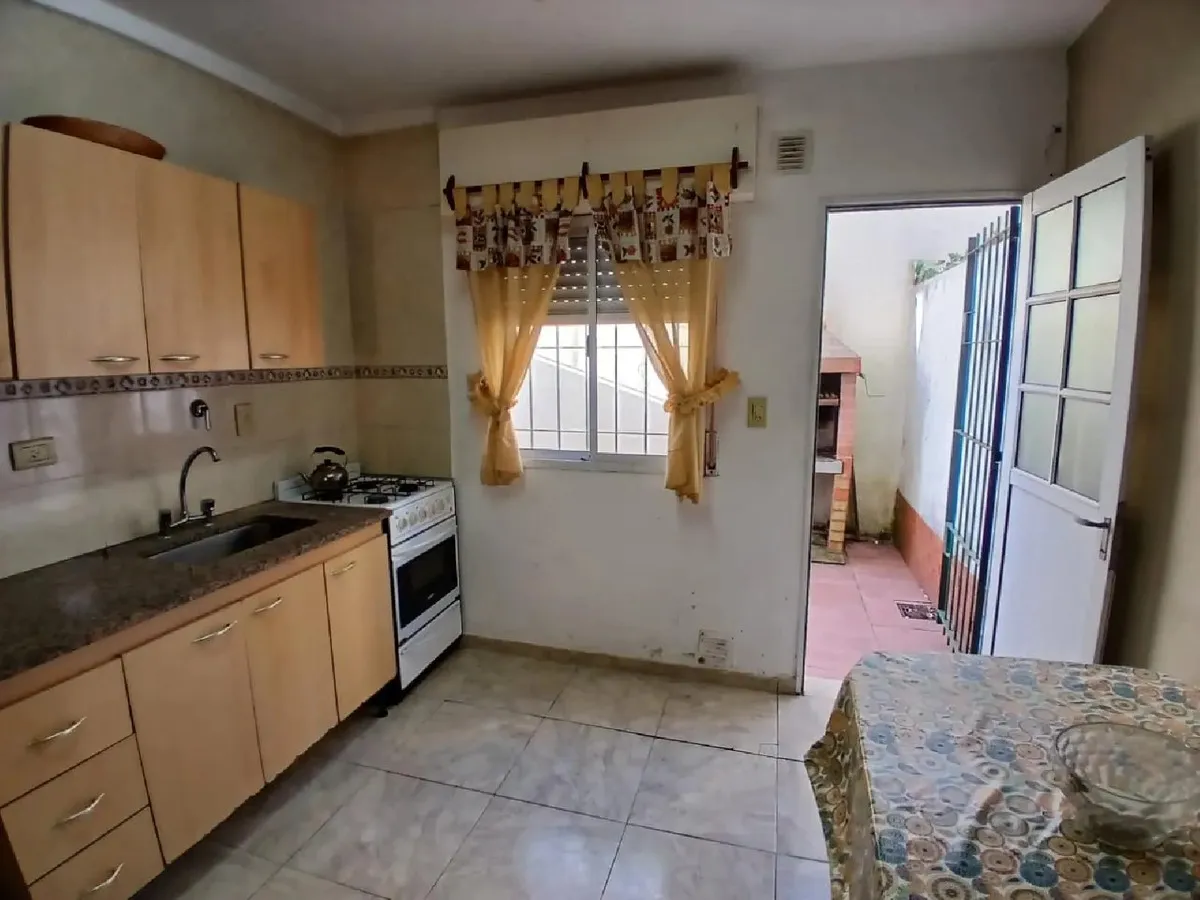 Hermoso Duplex Con Gas Conectado