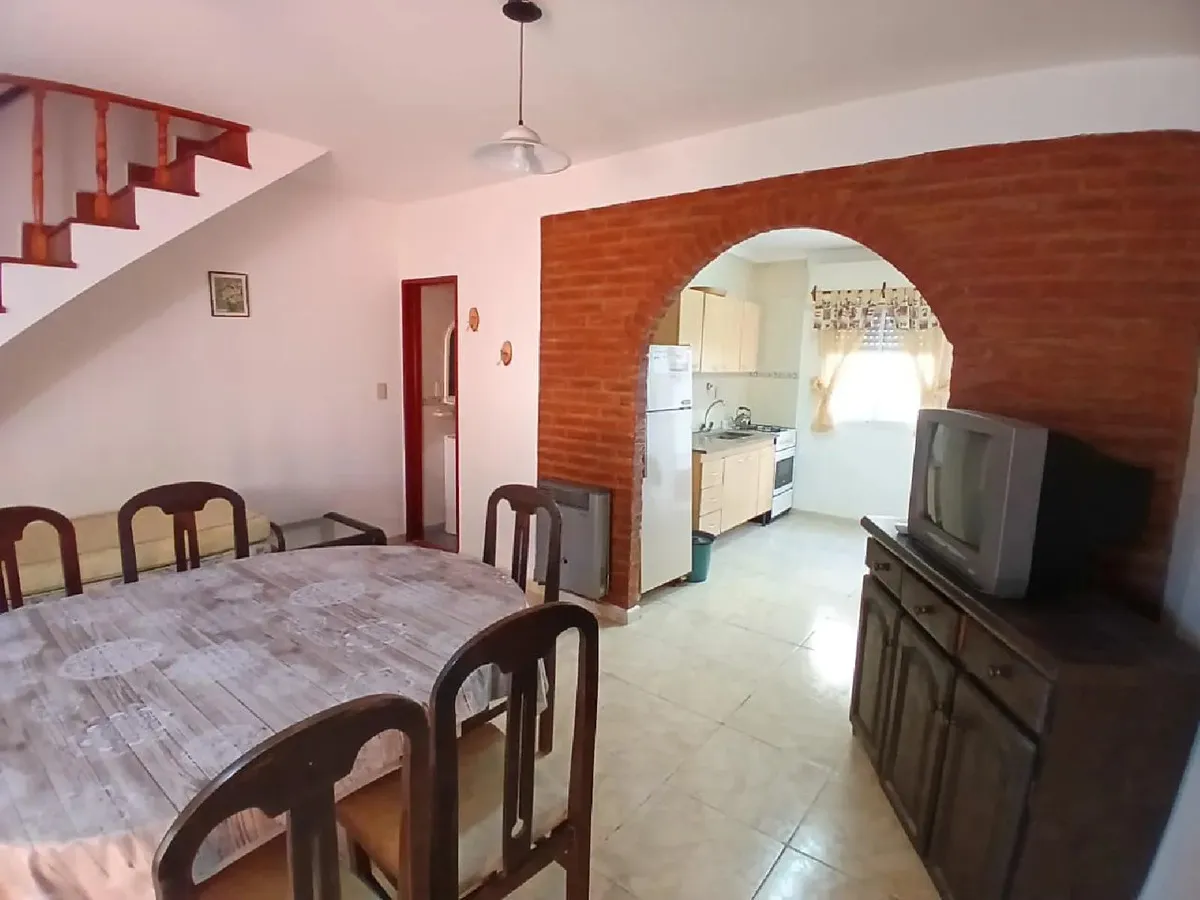 Hermoso Duplex Con Gas Conectado