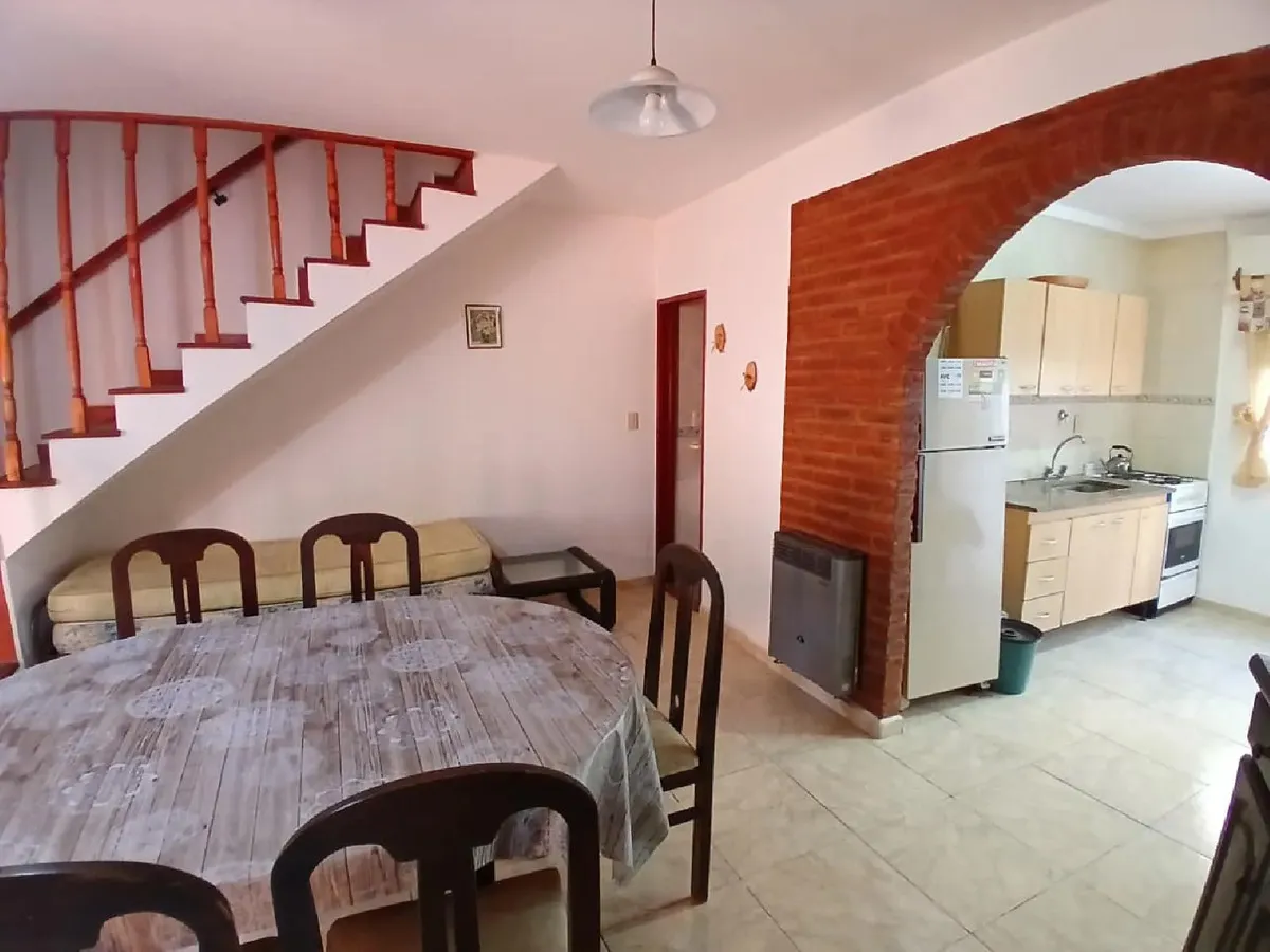 Hermoso Duplex Con Gas Conectado