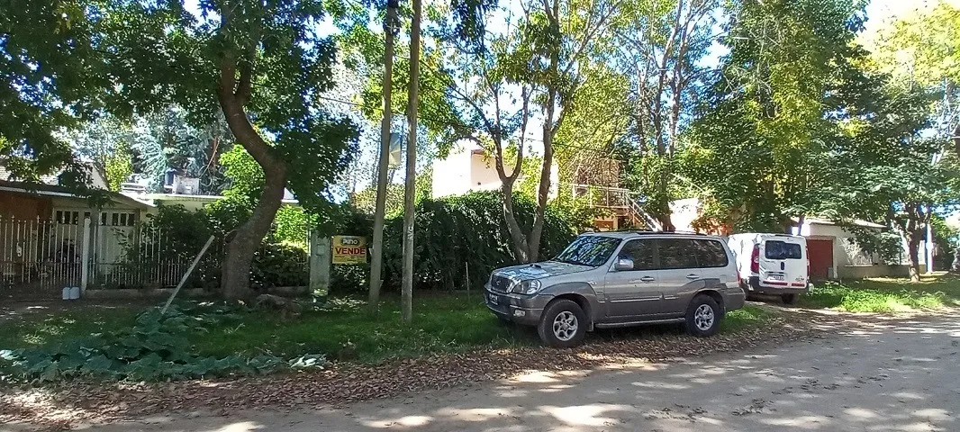 Santa Teresita                     Lote En Venta A 50m Del Golf            Financiado!!