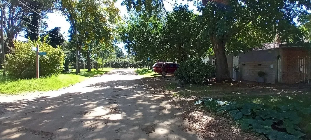 Santa Teresita                     Lote En Venta A 50m Del Golf            Financiado!!