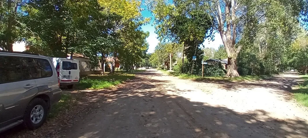 Santa Teresita                     Lote En Venta A 50m Del Golf            Financiado!!