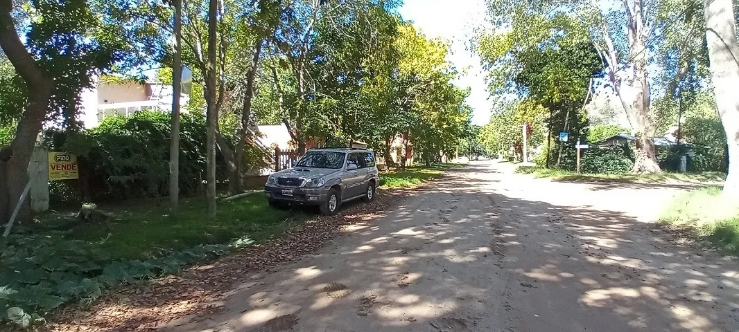 Santa Teresita                     Lote En Venta A 50m Del Golf            Financiado!!