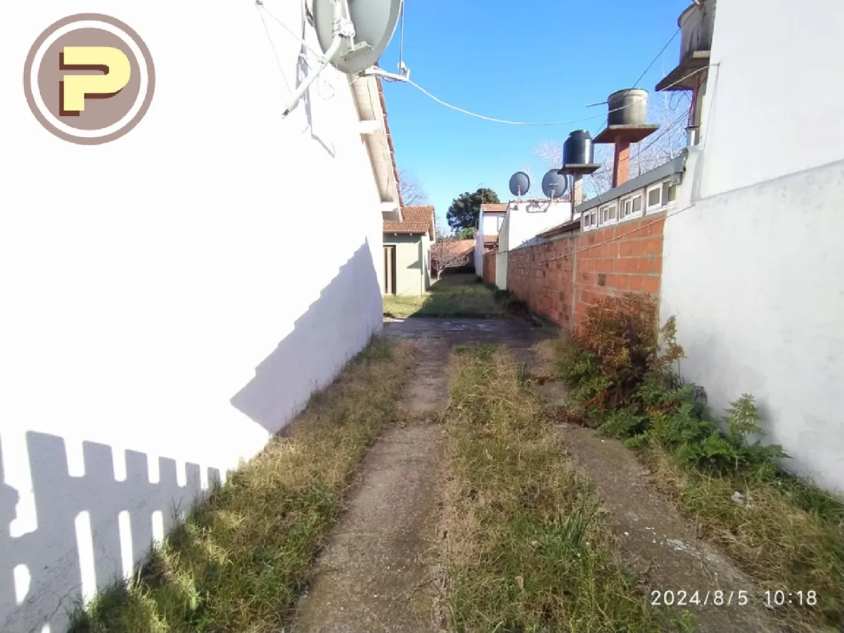Hermoso Chalet sobre calle 5