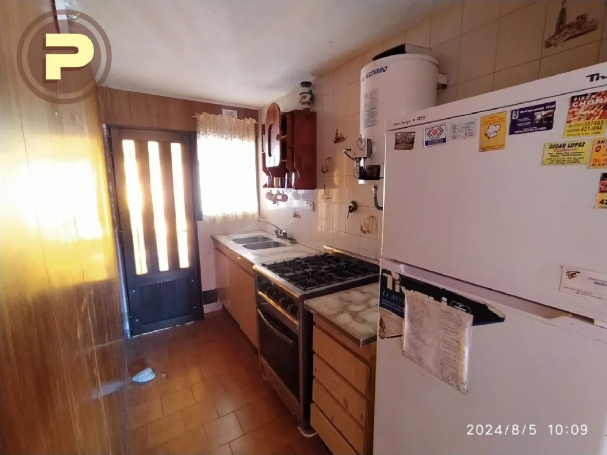 Hermoso Chalet sobre calle 5